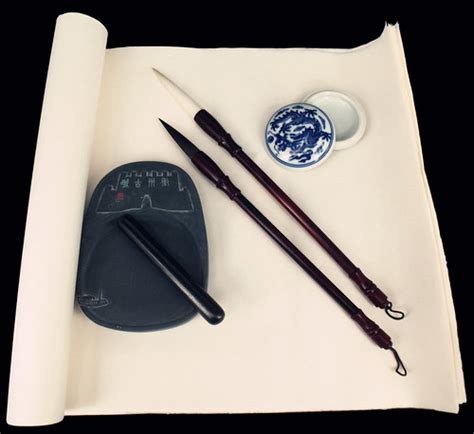 文房四宝|Four Treasures of the Study – China Online Museum